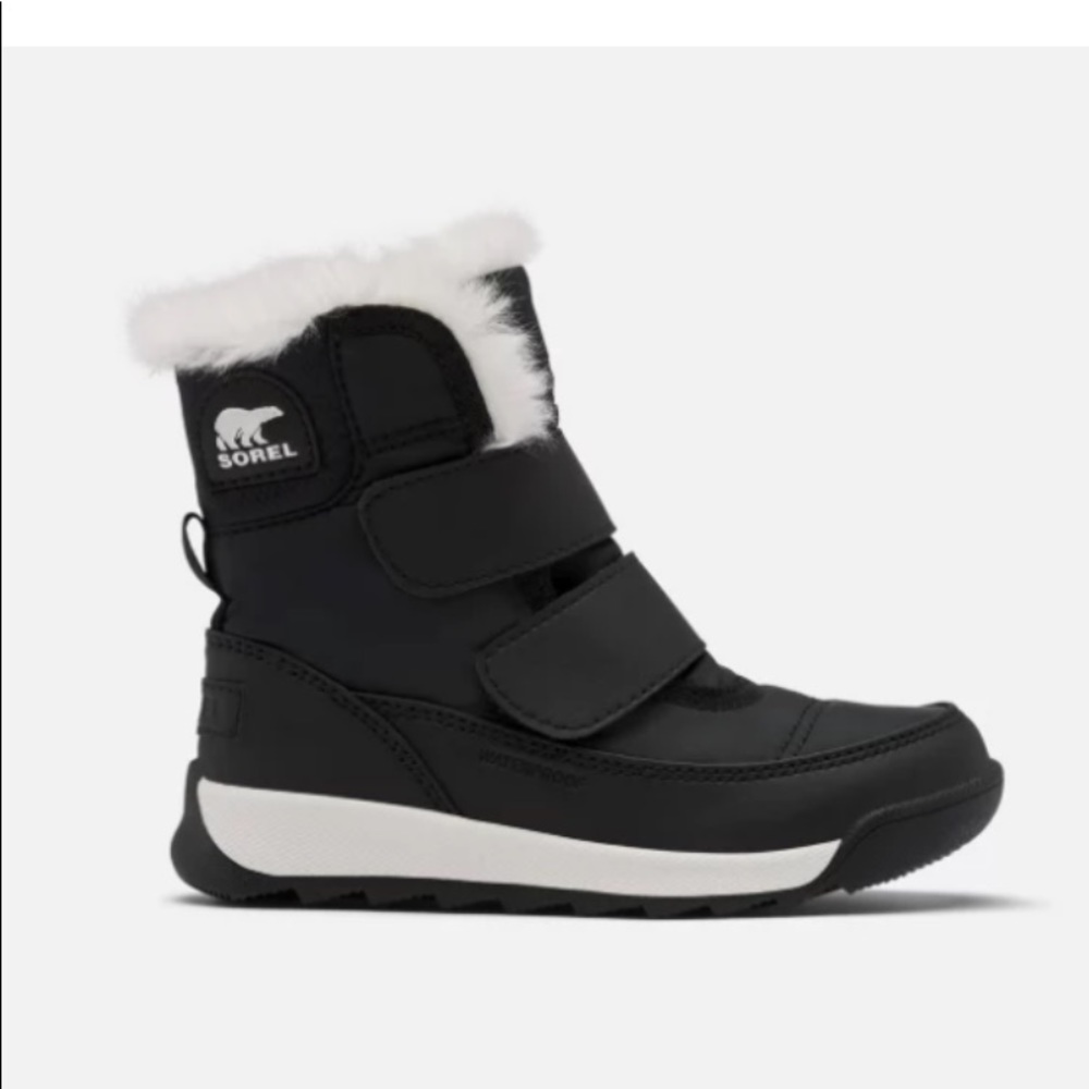 NWOT Sorel Whitney Snow Boot Toddler size 6